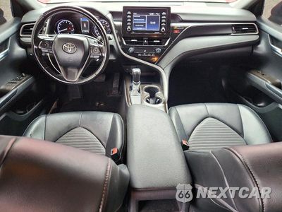 Zdjęcie 8 z 13 samochodu: 2021 TOYOTA CAMRY SE VIN:4T1G11AK5MU411681 - miniatura