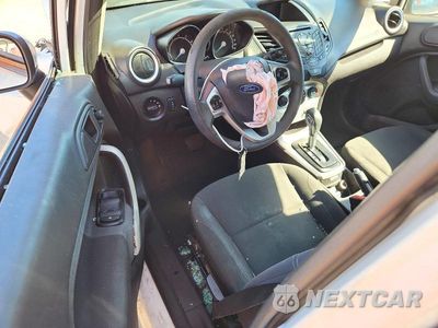 Zdjęcie 8 z 12 samochodu: 2017 FORD FIESTA SE VIN:3FADP4EJ7HM131995 - miniatura