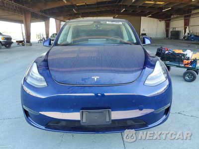 Piąte zdjęcie samochodu w środku: 2023 TESLA MODEL Y VIN:7SAYGDEE8PF594586 - miniatura