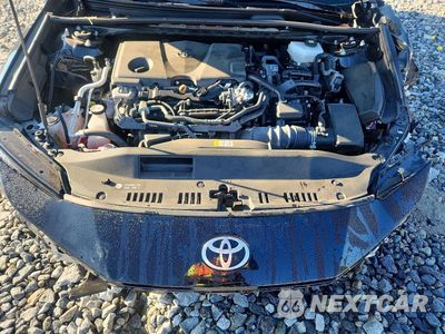 Zdjęcie 11 z 12 samochodu: 2025 TOYOTA CAMRY LE VIN:4T1DAACK1SU518644 - miniatura