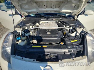 Zdjęcie 11 z 12 samochodu: 2003 NISSAN 350Z COUPE VIN:JN1AZ34E13T005537 - miniatura