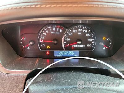 Zdjęcie 9 z 12 samochodu: 2010 CADILLAC DTS PLATINUM VIN:1G6KP5E93AU113818 - miniatura