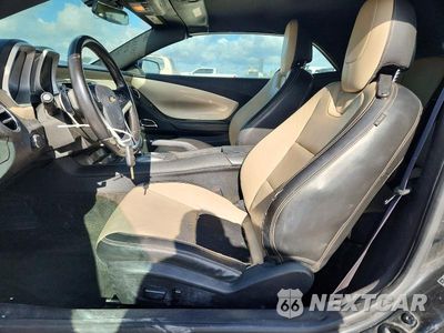 Zdjęcie 7 z 12 samochodu: 2015 CHEVROLET CAMARO LT VIN:2G1FF3D35F9210566 - miniatura