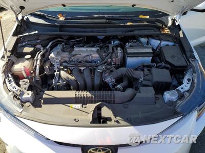 Zdjęcie 11 z 12 samochodu: 2022 TOYOTA COROLLA LE VIN:5YFBPMBE9NP342046 - miniatura