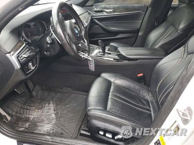 Zdjęcie 7 z 12 samochodu: 2017 BMW 540 XI VIN:WBAJE7C37HG890792 - miniatura