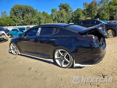 Drugie zdjęcie samochodu z przodu: 2015 KIA OPTIMA LX VIN:5XXGM4A71FG510256 - miniatura