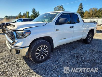 2019 TOYOTA TUNDRA SR5 5TFUY5F14KX836718 - główne zdjęcie licytacji z USA - miniatura