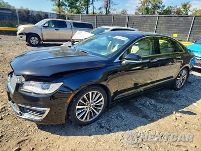 2017 LINCOLN MKZ SELECT 3LN6L5D9XHR612575 - główne zdjęcie licytacji z USA - miniatura
