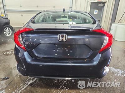 Zdjęcie 6 z 12 samochodu: 2016 HONDA CIVIC EXL VIN:19XFC1F78GE016881 - miniatura