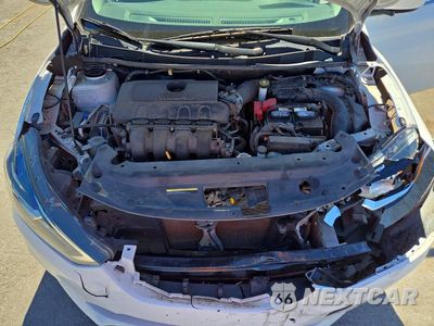 Zdjęcie 11 z 12 samochodu: 2019 NISSAN SENTRA S VIN:3N1AB7AP6KY216501 - miniatura