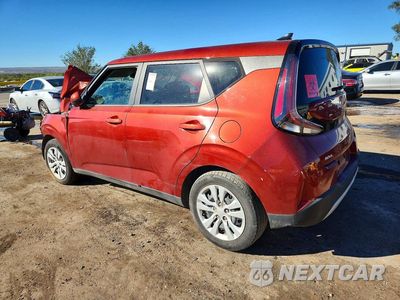 Drugie zdjęcie samochodu z przodu: 2023 KIA SOUL LX VIN:KNDJ23AU3P7851115 - miniatura