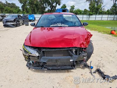 Piąte zdjęcie samochodu w środku: 2023 HYUNDAI ELANTRA N LINE VIN:KMHLR4AF2PU490372 - miniatura