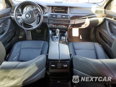 Zdjęcie 8 z 12 samochodu: 2015 BMW 528 I VIN:WBA5A5C51FD524490 - miniatura