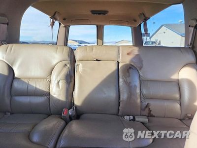 Zdjęcie 10 z 13 samochodu: 1996 CHEVROLET SUBURBAN K1500 VIN:1GNFK16R0TJ336723 - miniatura