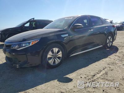 2017 KIA OPTIMA HYBRID KNAGT4LE4H5011308 - główne zdjęcie licytacji z USA - miniatura
