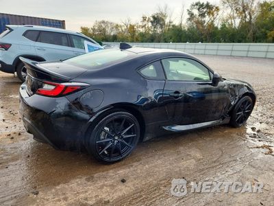 Trzecie zdjęcie samochodu z tyłu: 2024 TOYOTA GR 86 PREMIUM VIN:JF1ZNBE16R8758676 - miniatura