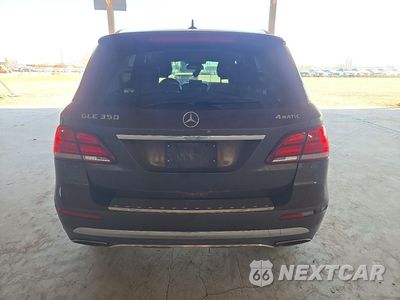 Zdjęcie 6 z 13 samochodu: 2016 MERCEDES-BENZ GLE 350 4MATIC VIN:4JGDA5HB8GA634075 - miniatura