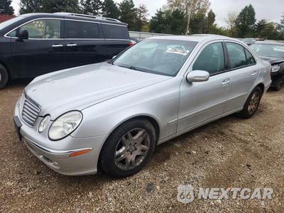 2005 MERCEDES-BENZ E 320 CDI WDBUF26J15A545572 - główne zdjęcie licytacji z USA - miniatura