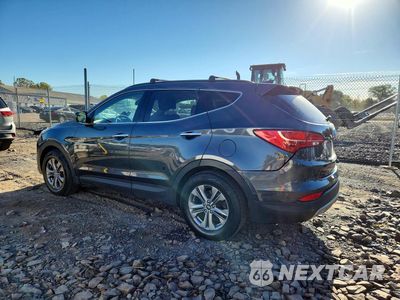 Drugie zdjęcie samochodu z przodu: 2016 HYUNDAI SANTA FE SPORT 2.4L VIN:5XYZUDLB0GG313022 - miniatura