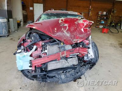 Piąte zdjęcie samochodu w środku: 2014 LINCOLN MKZ VIN:3LN6L2G96ER833242 - miniatura