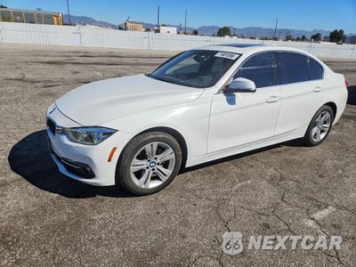 2017 BMW 330 XI WBA8D9G31HNU63160 - główne zdjęcie licytacji z USA - miniatura