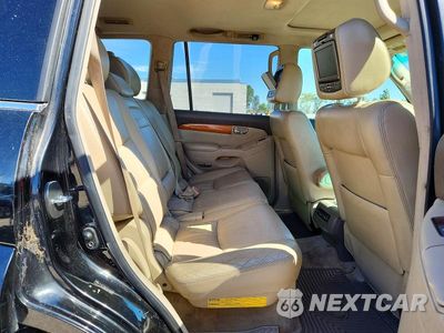 Zdjęcie 11 z 13 samochodu: 2007 LEXUS GX 470 VIN:JTJBT20X070132787 - miniatura