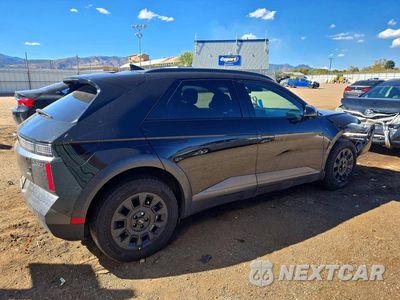 Trzecie zdjęcie samochodu z tyłu: 2025 HYUNDAI IONIQ 5 XRT VIN:7YAKPDDC7SY036913 - miniatura