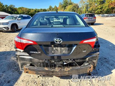 Zdjęcie 6 z 12 samochodu: 2015 TOYOTA COROLLA LE PREMIUM VIN:2T1BURHE6FC384947 - miniatura