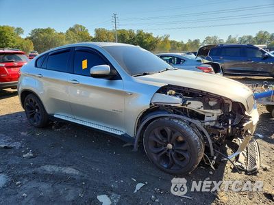 Czwarte zdjęcie samochodu z boku: 2009 BMW X6 VIN:5UXFG83599LZ93956 - miniatura