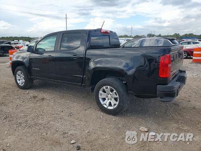 Drugie zdjęcie samochodu z przodu: 2022 CHEVROLET COLORADO LT VIN:1GCGSCEN3N1227313 - miniatura