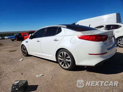 Drugie zdjęcie samochodu z przodu: 2015 KIA OPTIMA SX VIN:5XXGR4A61FG362425 - miniatura