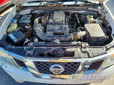 Zdjęcie 11 z 12 samochodu: 2016 NISSAN FRONTIER SV VIN:1N6AD0ER2GN759940 - miniatura