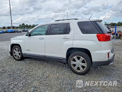 Drugie zdjęcie samochodu z przodu: 2016 GMC TERRAIN SLT VIN:2GKFLPE31G6167440 - miniatura