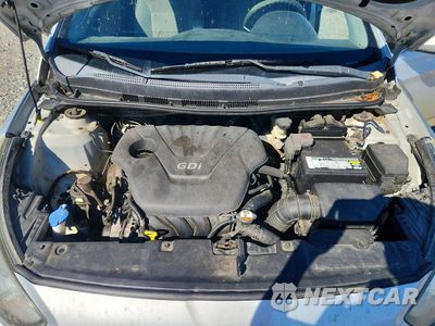 Zdjęcie 11 z 12 samochodu: 2014 HYUNDAI ACCENT GLS VIN:KMHCT4AE2EU651051 - miniatura