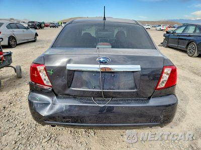 Zdjęcie 6 z 12 samochodu: 2008 SUBARU IMPREZA 2.5I VIN:JF1GE61618H514481 - miniatura