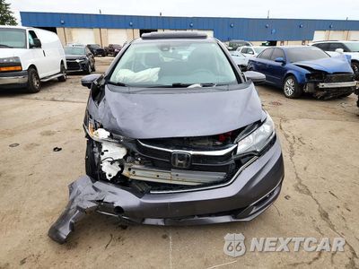 Piąte zdjęcie samochodu w środku: 2020 HONDA FIT EX VIN:3HGGK5H8XLM712969 - miniatura