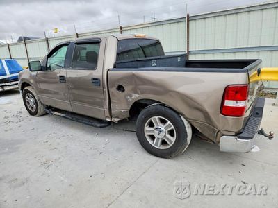 Drugie zdjęcie samochodu z przodu: 2005 FORD F150 SUPERCREW VIN:1FTPW12515KC61452 - miniatura