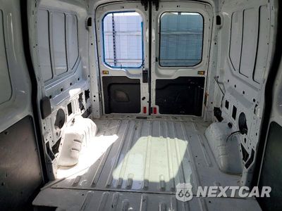 Zdjęcie 10 z 14 samochodu: 2020 FORD TRANSIT 150 DELIVERY VAN VIN:1FTYE2C80LKA55512 - miniatura