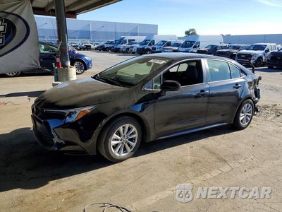 2023 TOYOTA COROLLA HYBRID LE JTDBCMFE0P3010871 - główne zdjęcie licytacji z USA - miniatura