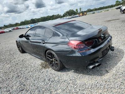 Drugie zdjęcie samochodu z przodu: 2014 BMW M6 GRAN COUPE VIN:WBS6C9C57EDV73905 - miniatura