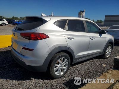 Trzecie zdjęcie samochodu z tyłu: 2019 HYUNDAI TUCSON SE VIN:KM8J2CA43KU846955 - miniatura
