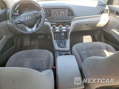 Zdjęcie 8 z 12 samochodu: 2019 HYUNDAI ELANTRA SEL VIN:5NPD84LF7KH405926 - miniatura