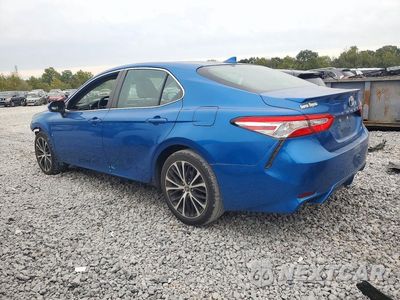 Drugie zdjęcie samochodu z przodu: 2020 TOYOTA CAMRY SE VIN:4T1J11AK1LU393717 - miniatura