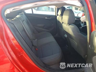 Zdjęcie 10 z 12 samochodu: 2016 CHEVROLET CRUZE LT VIN:1G1BE5SM1G7280626 - miniatura