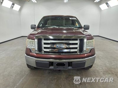 Piąte zdjęcie samochodu w środku: 2009 FORD F150 SUPER CAB VIN:1FTRX12889KB83158 - miniatura
