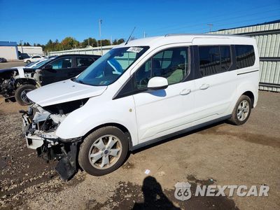 2016 FORD TRANSIT CONNECT TITANIUM NM0GE9G72G1244046 - główne zdjęcie licytacji z USA - miniatura