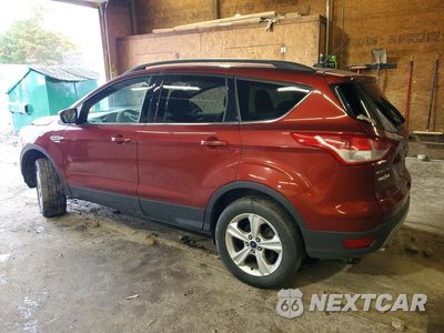 Drugie zdjęcie samochodu z przodu: 2016 FORD ESCAPE SE VIN:1FMCU9GX1GUB68849 - miniatura