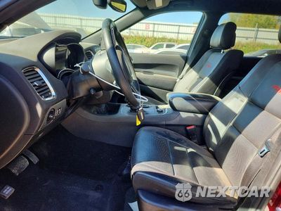 Zdjęcie 7 z 14 samochodu: 2018 DODGE DURANGO R/T VIN:1C4SDJCTXJC279725 - miniatura