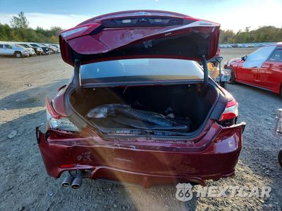 Zdjęcie 6 z 12 samochodu: 2018 TOYOTA CAMRY XSE VIN:4T1B61HK8JU509990 - miniatura