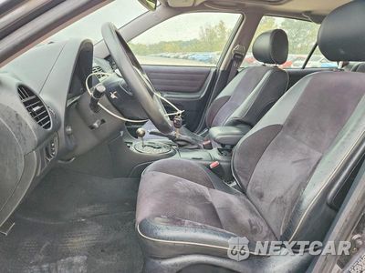 Zdjęcie 7 z 12 samochodu: 2004 LEXUS IS 300 SPORTCROSS VIN:JTHED192040091053 - miniatura